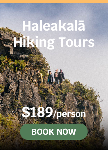 Halaekala Hiking Tours